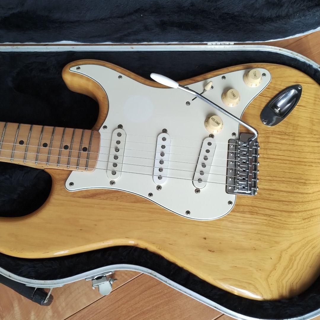 FENDER JAPAN ST71-85TX　2002 NAT