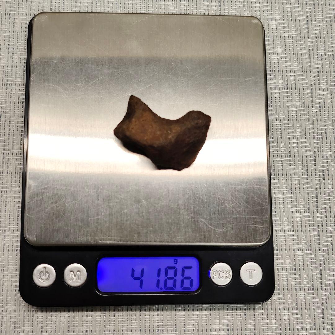 マンドラビラ隕石 41g NO.393