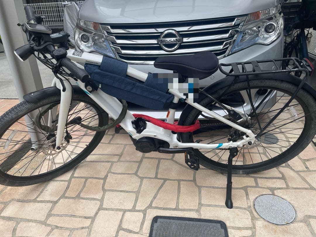 パナソニック 電動自転車XU1 マウンテンバイククロスバイク