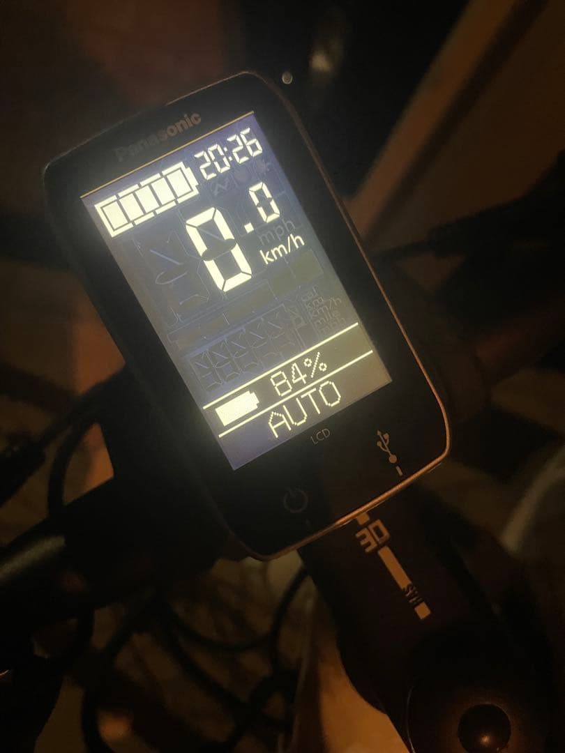 パナソニック 電動自転車XU1 マウンテンバイククロスバイク