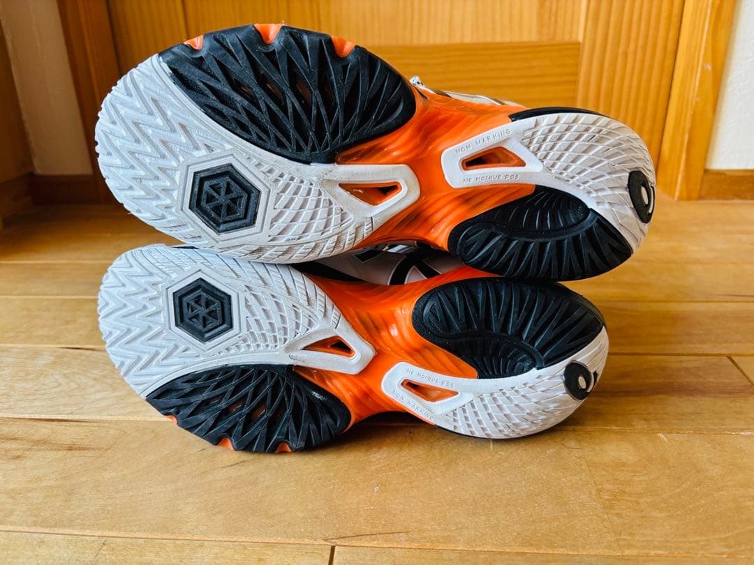 ASICS RISE アシックス メタライズ 28.0