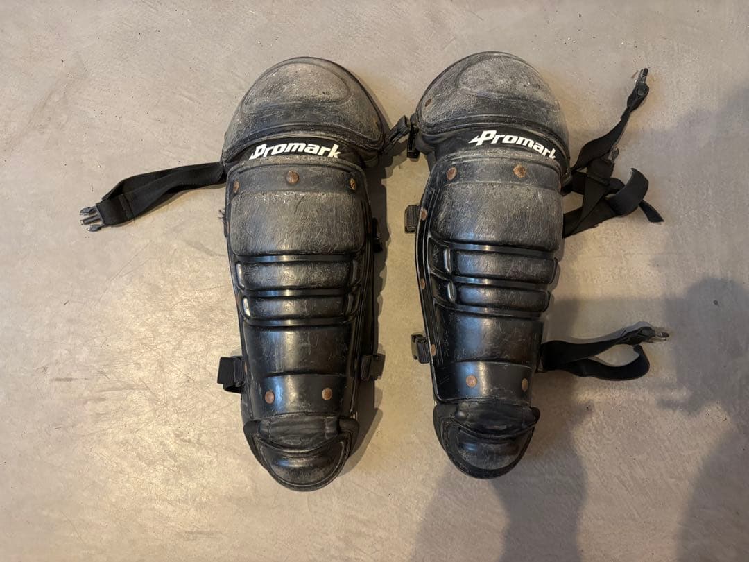 少年軟式キャッチャー防具