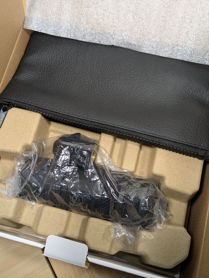 極美品 オーディオテクニカ AT2040 ダイナミックマイク