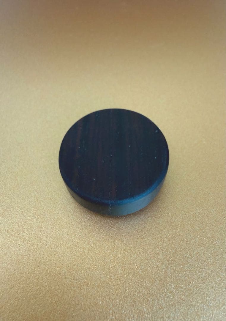 YAMAHA用 木製サムフック、サムレスト