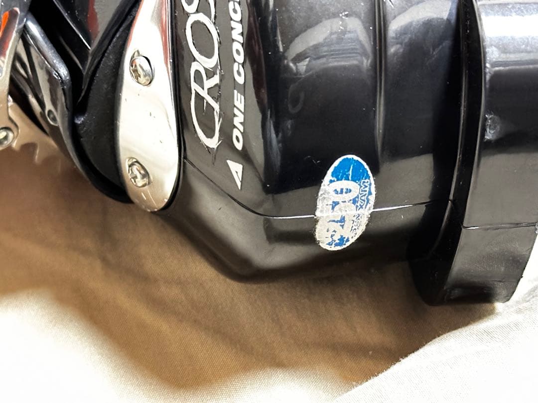 REXXAM スキーブーツ　CROSS8.0 スキーブーツ25㎝モーグルXX