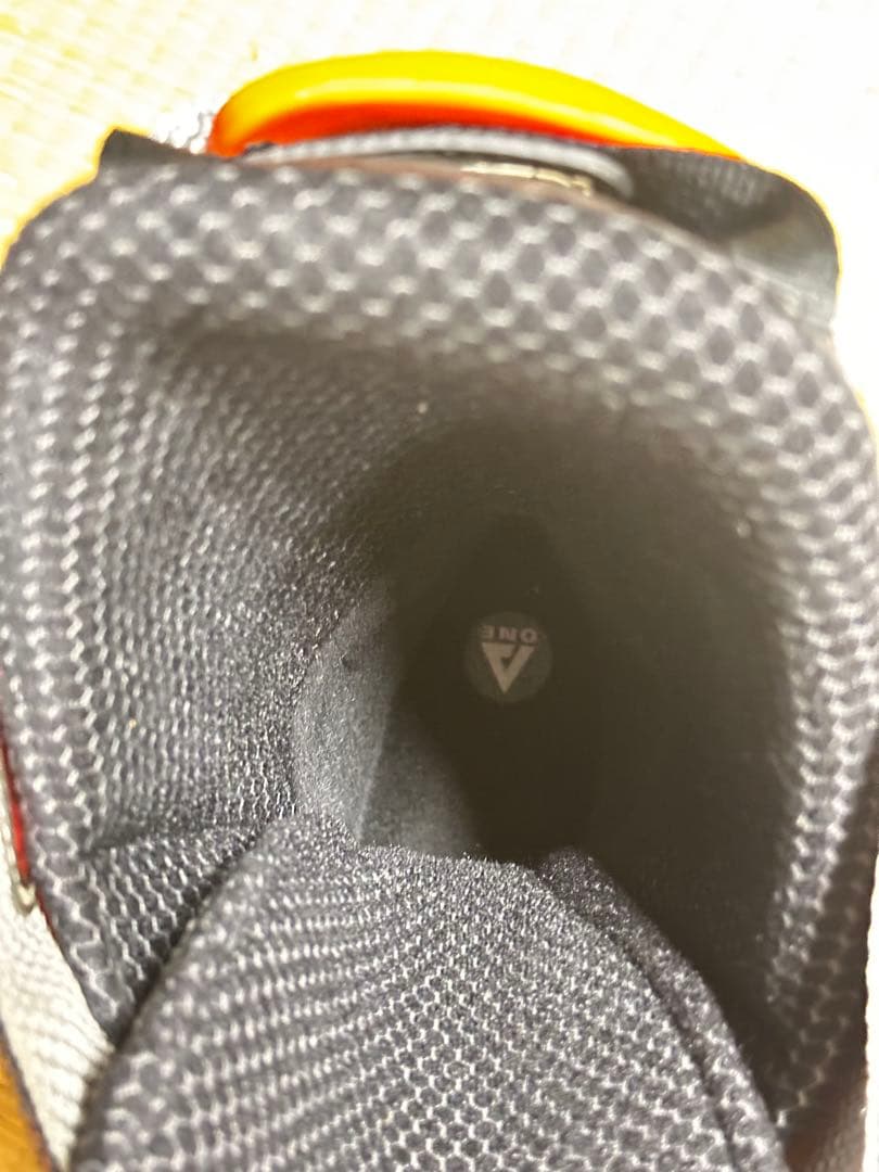 REXXAM スキーブーツ　CROSS8.0 スキーブーツ25㎝モーグルXX