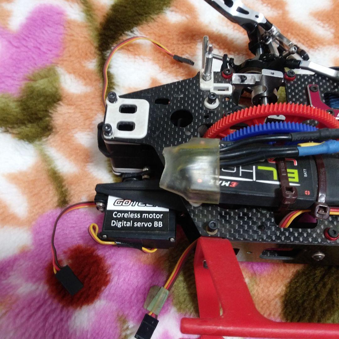 ALIGN ホビーラジコン コアレスモーター