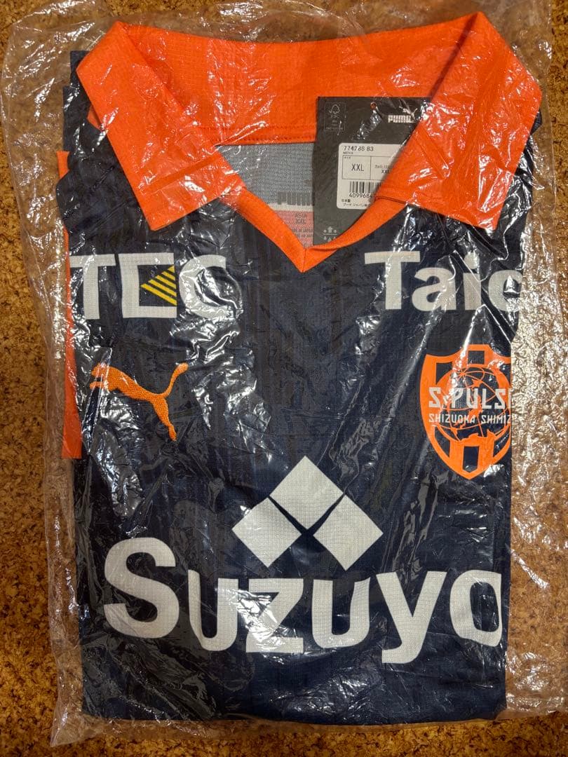 わ*ー様 清水エスパルス⭐︎2023年ユニフォーム⭐︎3rd