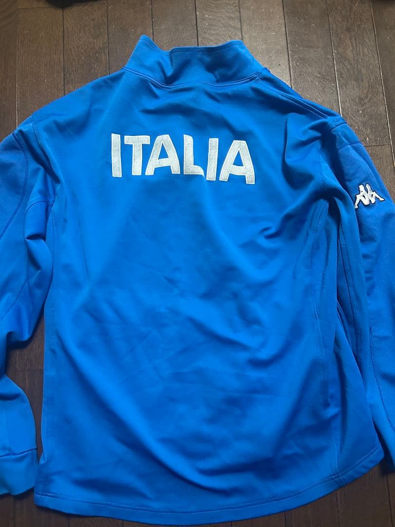 2002 KAPPA サッカー イタリア代表 トラックジャケット ジャージ　L