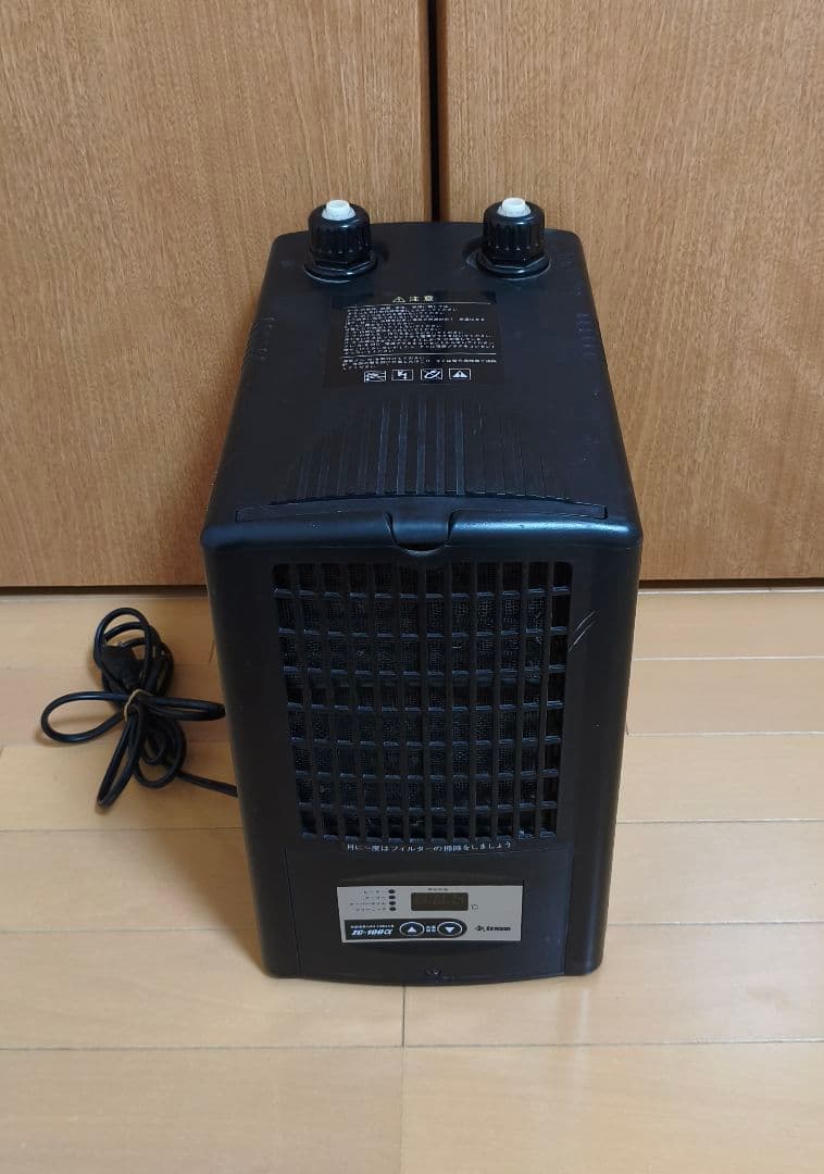 ZENSUI ゼンスイ 水槽用クーラー ZC-100α