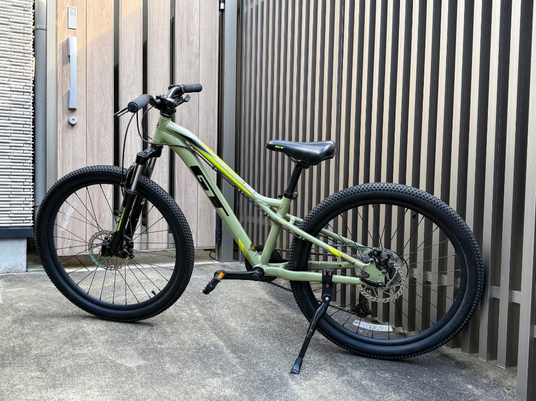 STOMPER ACE 24 V2(ストンパーエース) 2023年モデル