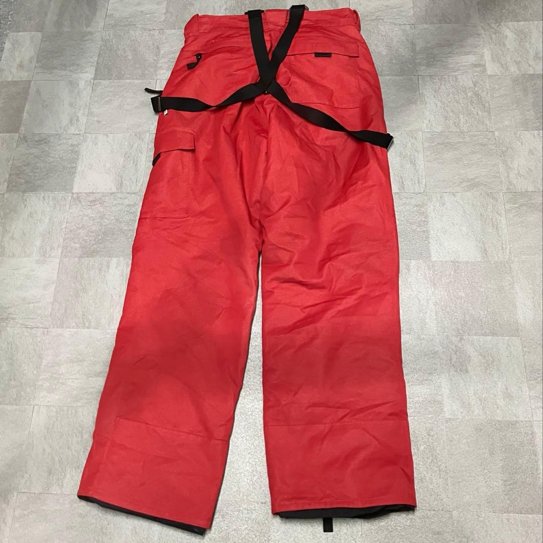 SALOMON 00s~Archive ビブパンツ Y2K