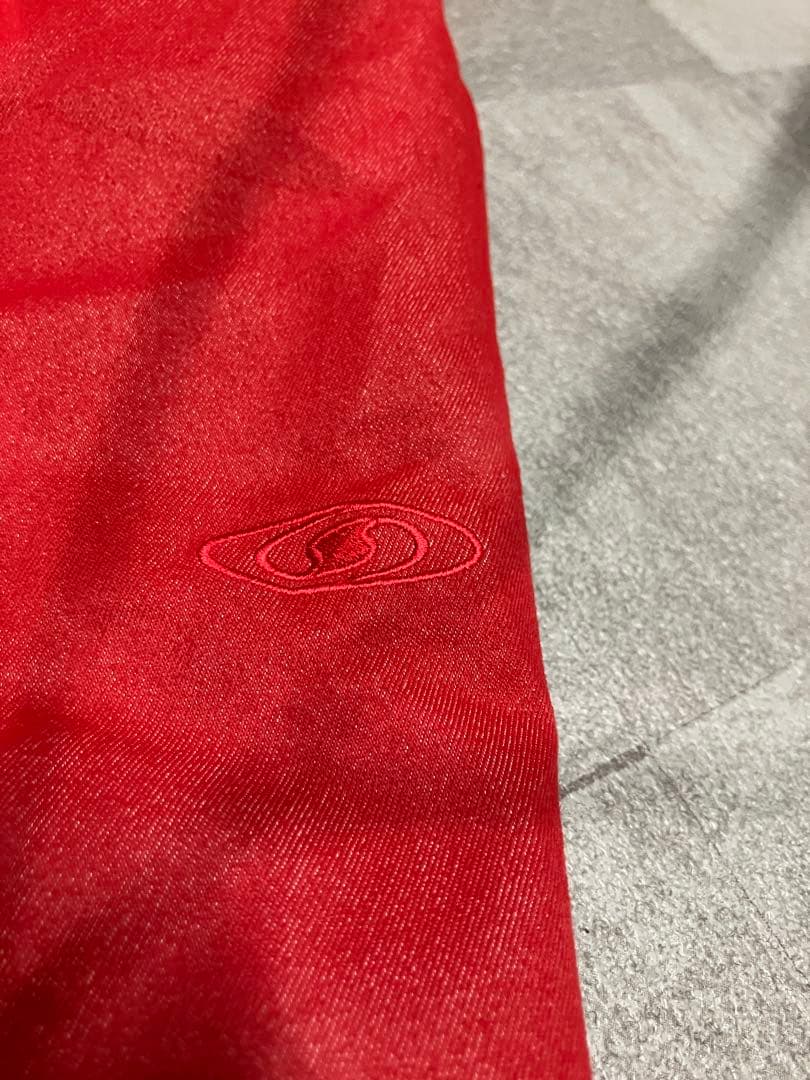 SALOMON 00s~Archive ビブパンツ Y2K