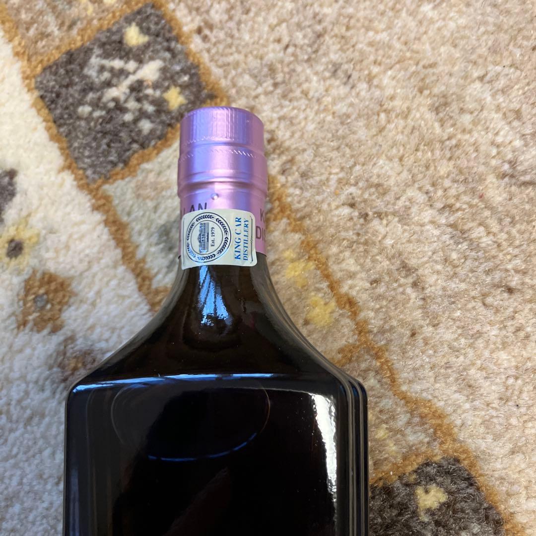 KAVALAN クラシックシングルモルト トリプルシェリーカスク