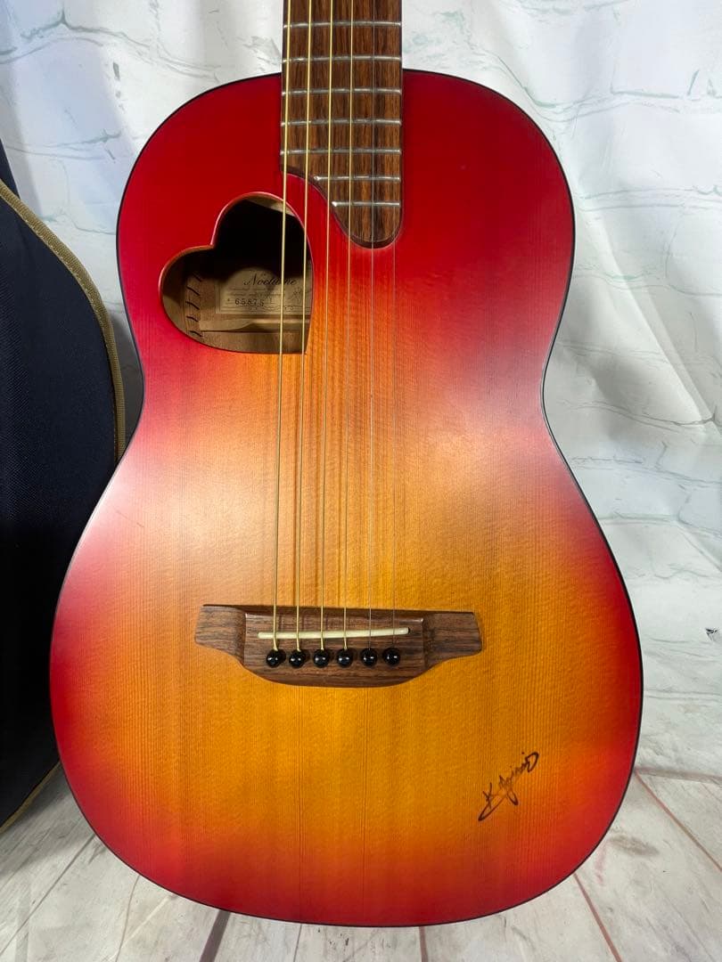 K.Yairi Nocturne heart ヤイリ ノクターン ハート