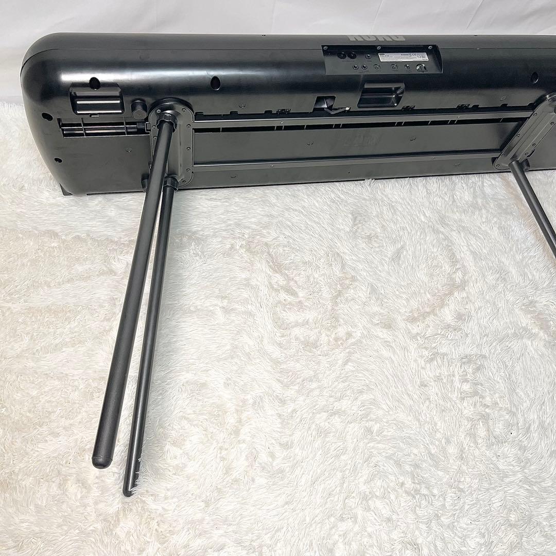 【動作品】KORG SP-280 電子ピアノ 本体＋スタンド＋3本ペダル