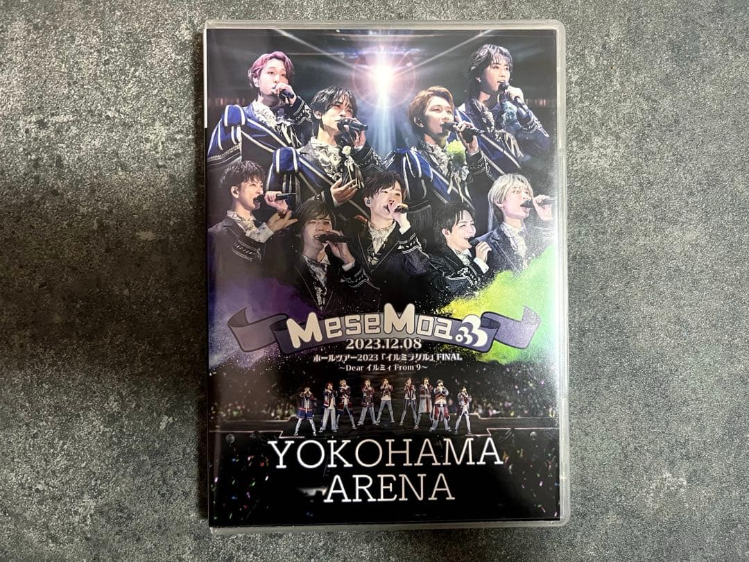 めせもあ 横アリ 他まとめ