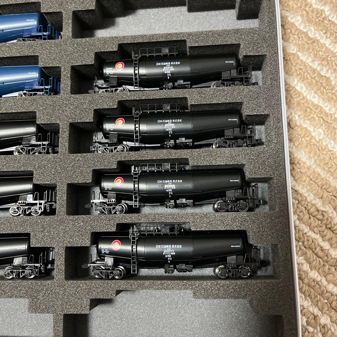 KATO タキ43000セット