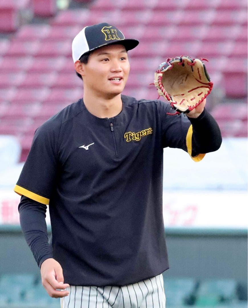 阪神タイガース　プロコレプラクティスキャップ