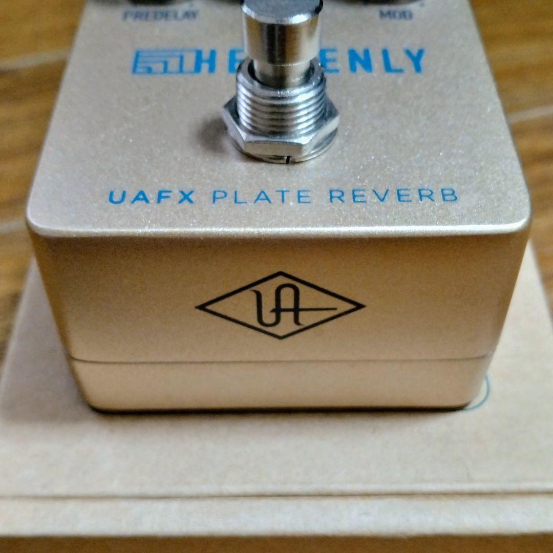 ギター UNIVERSAL AUDIO Heavenly Plate Reverb