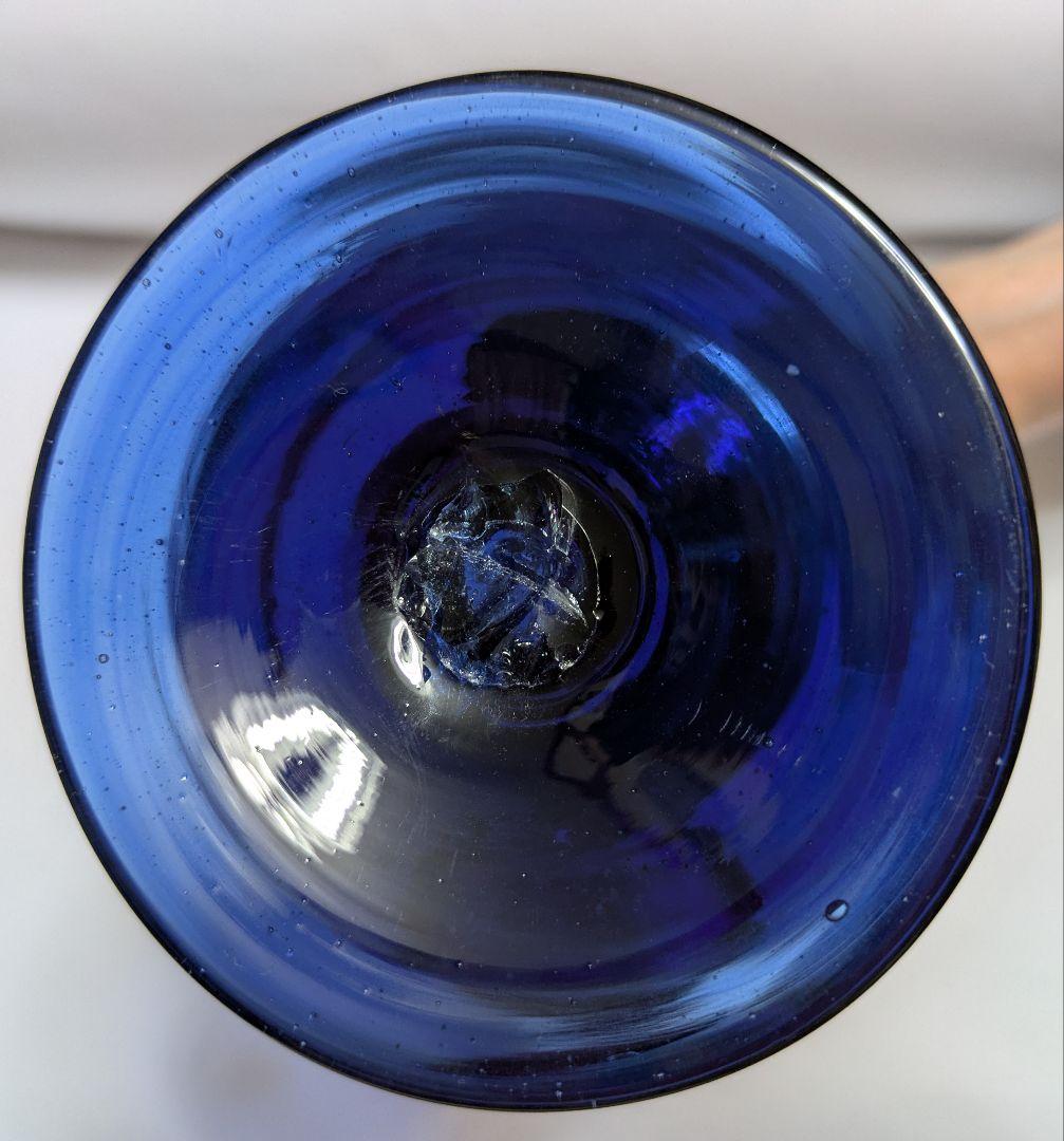 小谷真三　倉敷ガラス　民芸　水差し