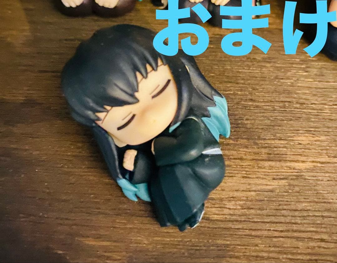 鬼滅の刃　柱展　時透無一郎アクリルスタンド ＆缶バッチ