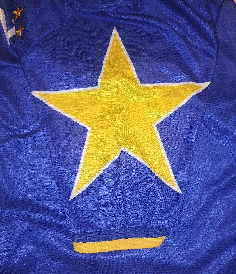 【匿名配送】【入手困難】ユベントス　青　黄　DEL PIERO　away