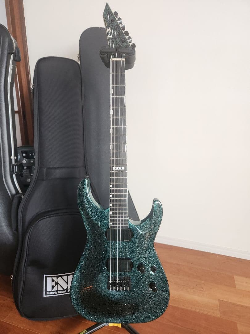 ESP E-Ⅱ HORIZON NT HS GRANITE SPARKLE