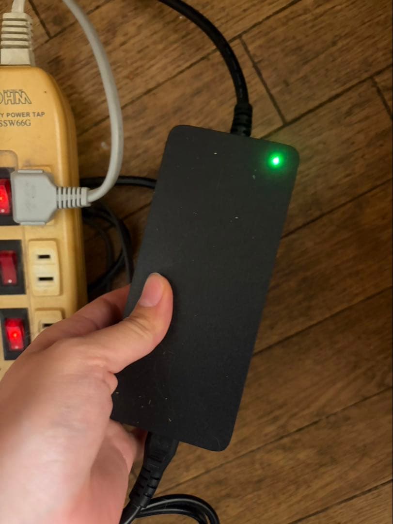 最終お値下げ‼️美品❗️電動アシスト三輪車 ミントグリーン 直接受け渡しのみです❗️