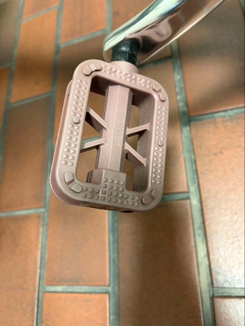 最終お値下げ‼️美品❗️電動アシスト三輪車 ミントグリーン 直接受け渡しのみです❗️