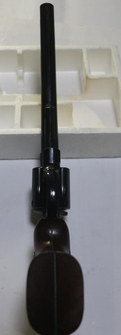 希少MGC製ABS樹脂モデルガン S＆W 44マグナム 8インチ ＳＰＧ合法品