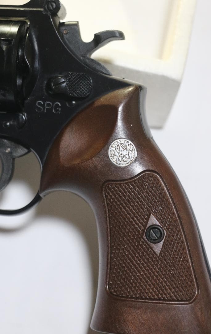 希少MGC製ABS樹脂モデルガン S＆W 44マグナム 8インチ ＳＰＧ合法品