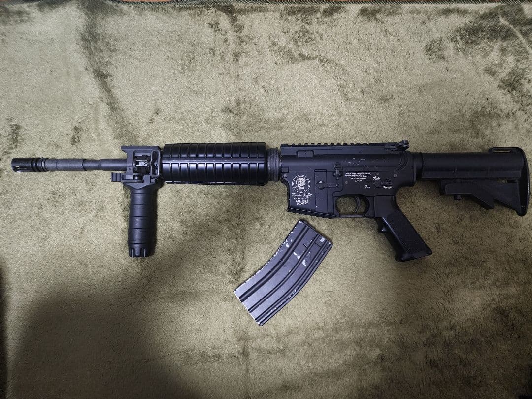 東京マルイM4a1 スタンダード