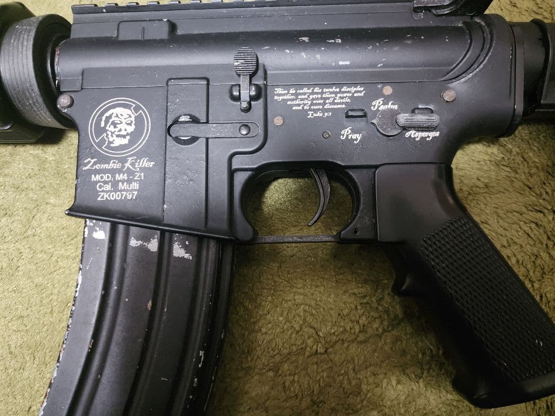 東京マルイM4a1 スタンダード