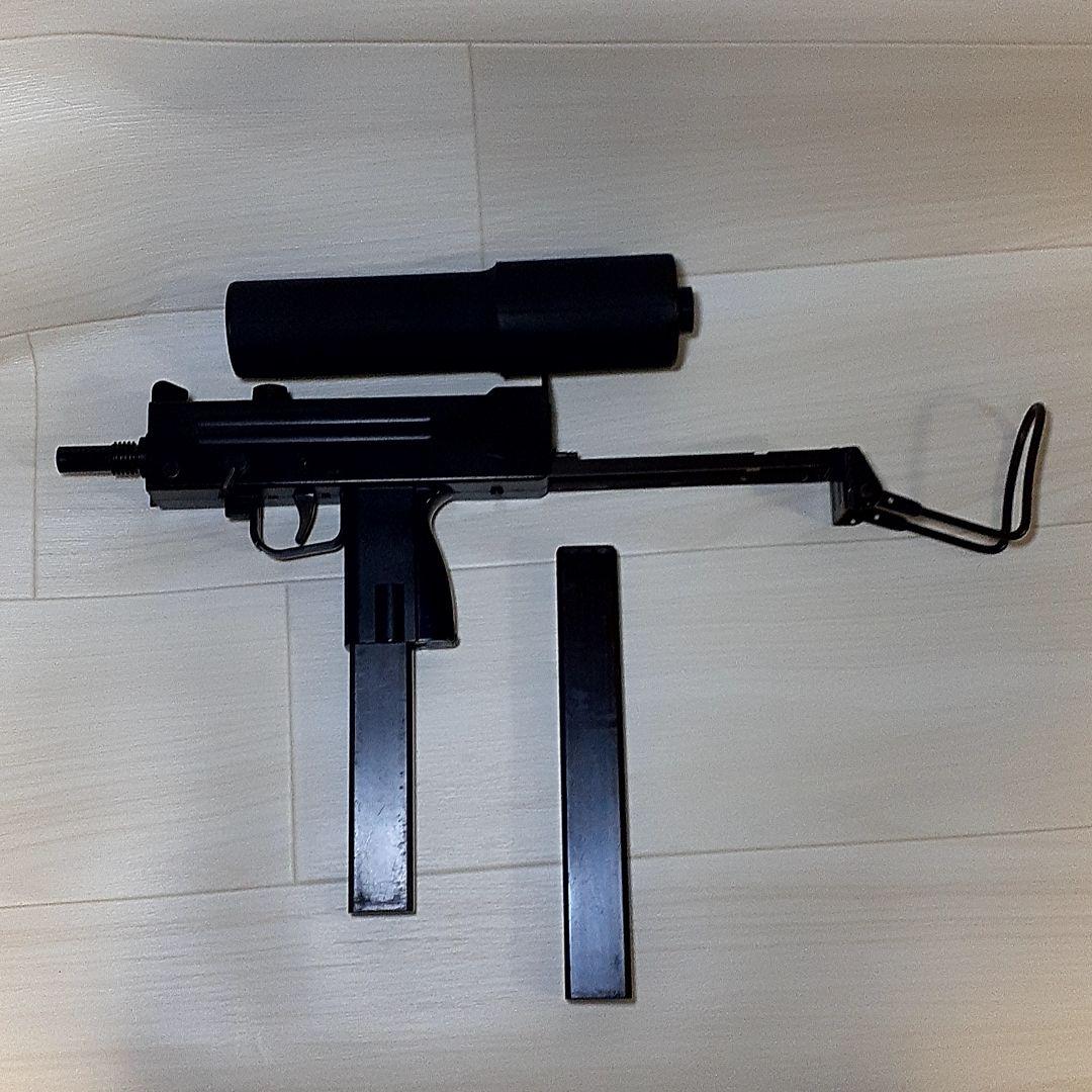 マルゼン イングラム サイレンサー マガジン×2 ジャンク