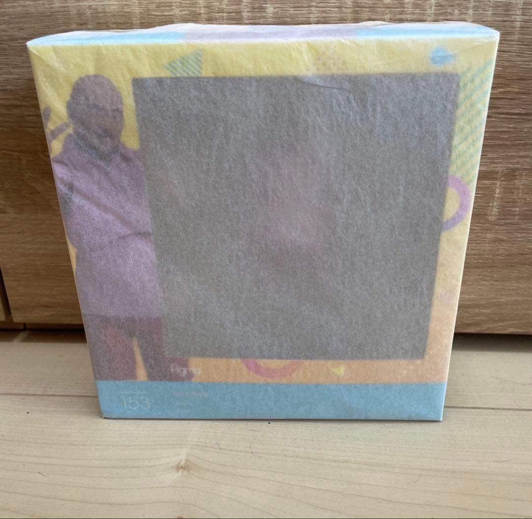 【新品未開封】クロちゃん　figma 153 フィギュア