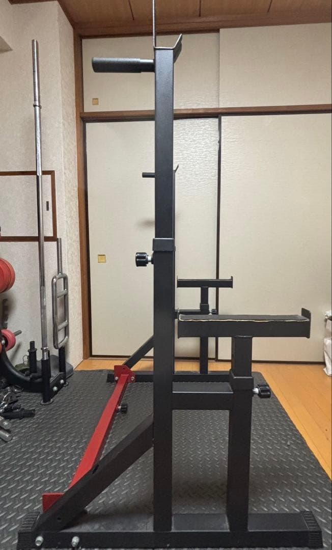 GronG バーベルスタンド