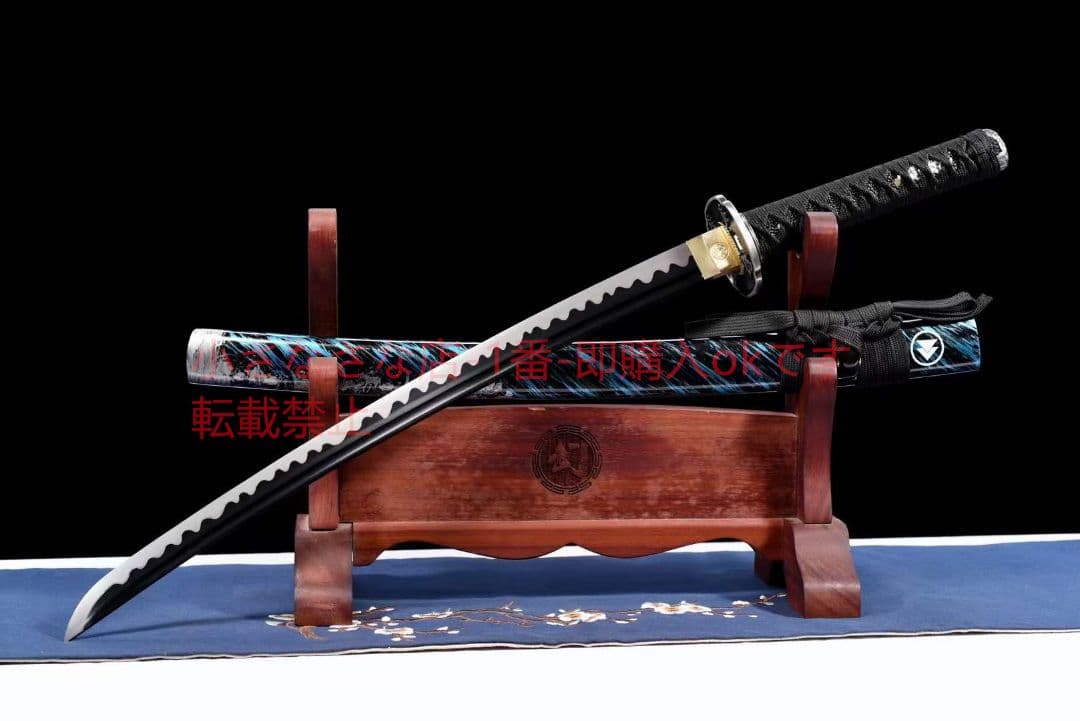 20インチ高性能リブ差【インク言】 古兵器 武具 刀装具 日本刀 模造刀 居合刀