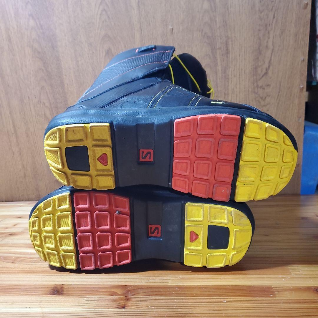 SALOMON スノーボードブーツ 26cm! 26114