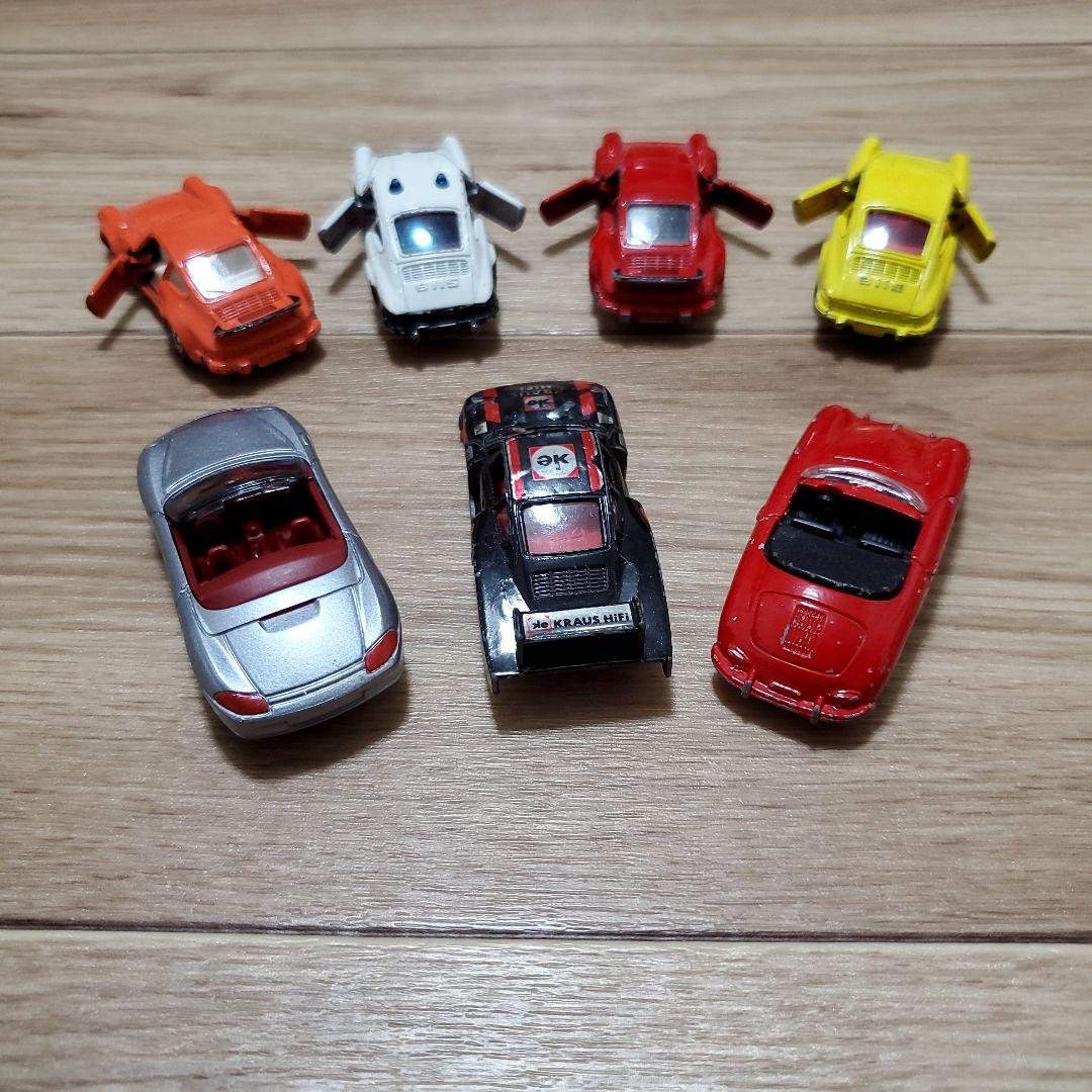 トミカ　ポルシェ