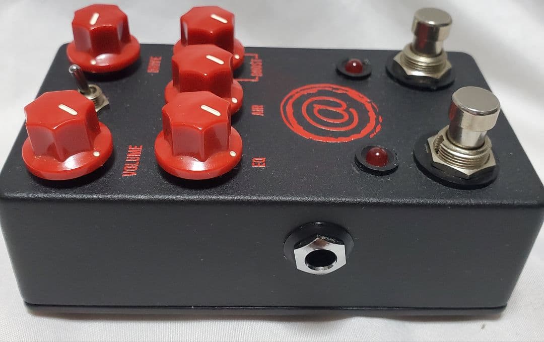 JHS Pedals AT+ 限定カラー ディストーション