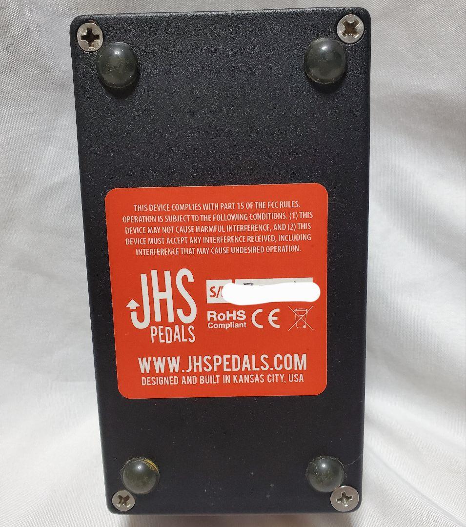 JHS Pedals AT+ 限定カラー ディストーション