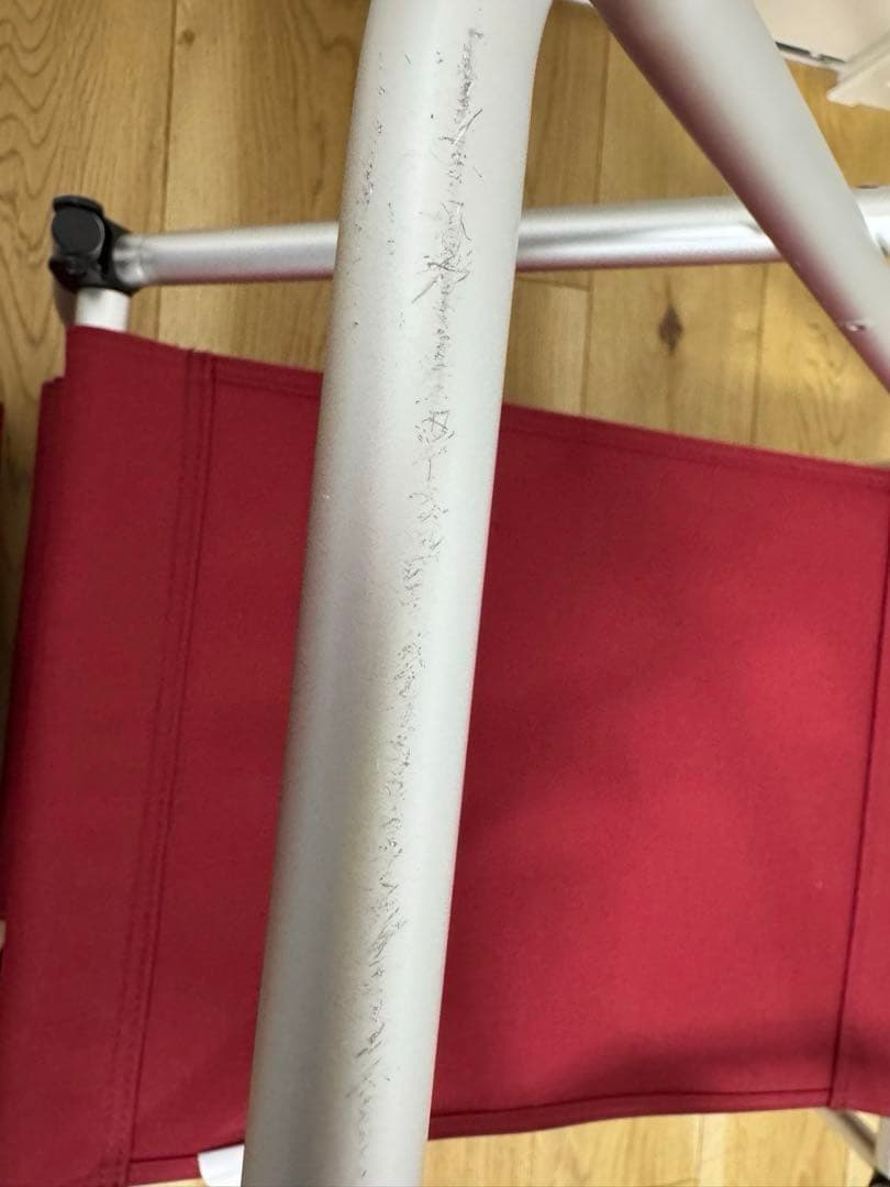 スノーピーク　FDローチェア　2脚セット  peak 廃盤