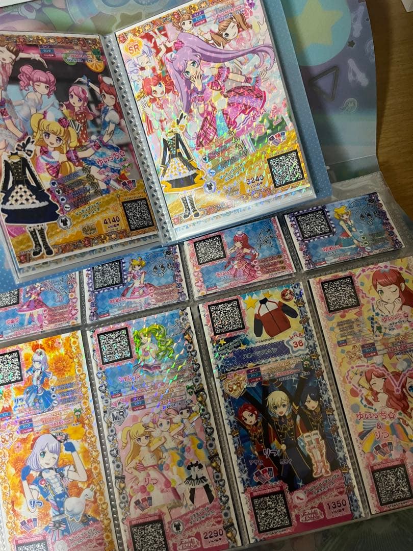 プリチケ プリチケファイル 引退品 まとめ売り