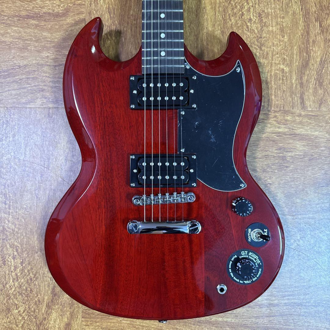 ギター Epiphone SG Special Model killpot