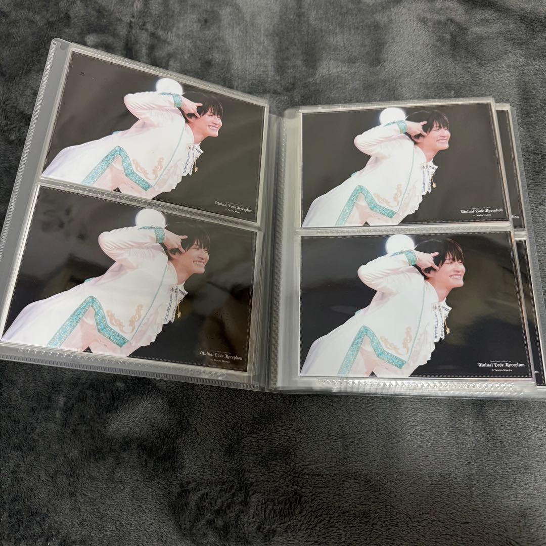 【貴重】前田大翔 公式グッズ 生写真 56枚 ランダムブロマイド