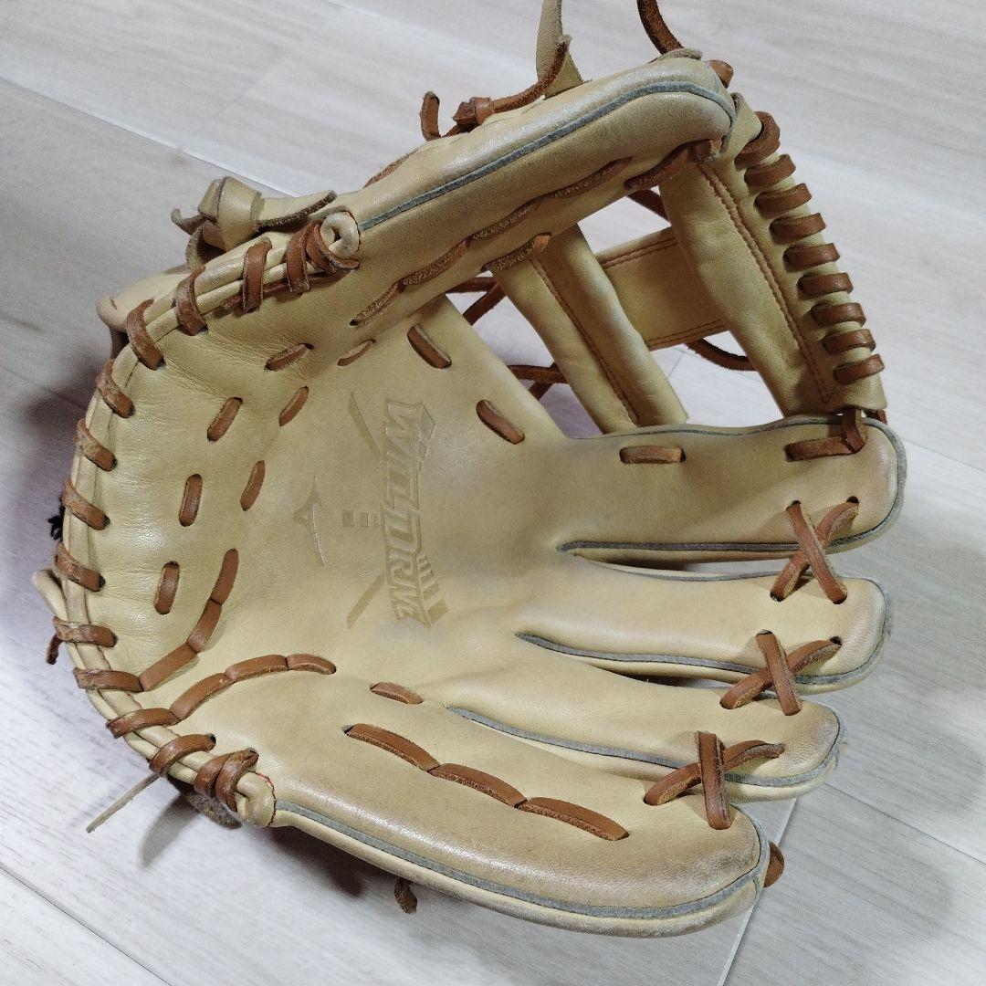 少年野球 軟式グローブ ミズノ