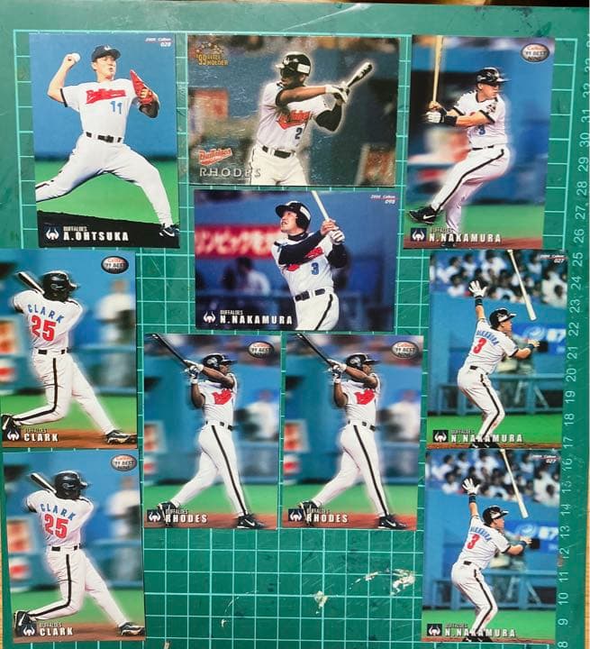 大幅値下‼️ カルビープロ野球チップスカード全５５枚　セット