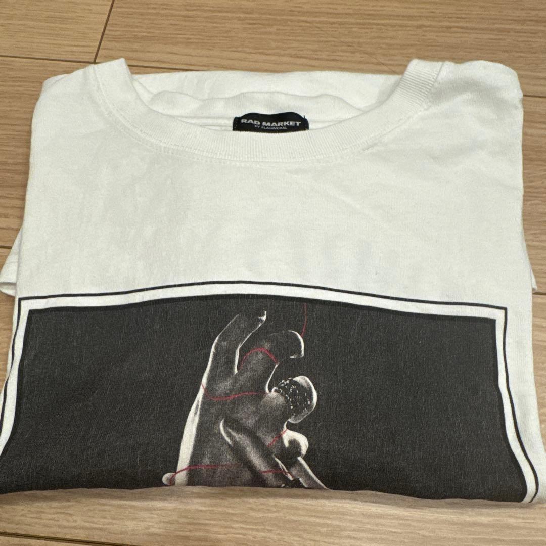 the GazettE TRAIL Tシャツ