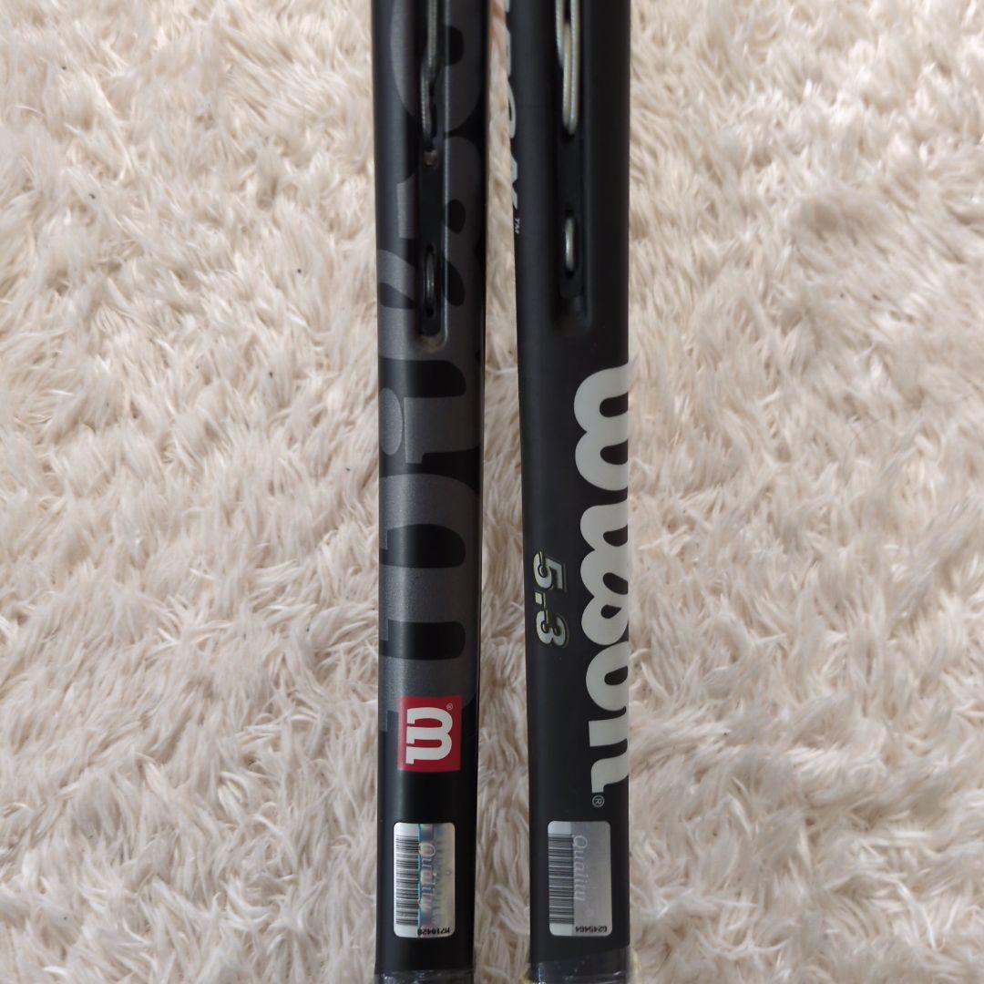 Wilson ハイパーハンマー ハンマーツアー 2本セット G2